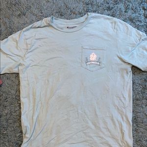 champing uga pocket t-shirt